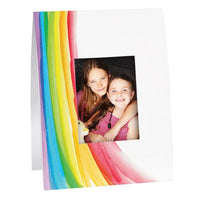 Watercolor Instax Mini Frame